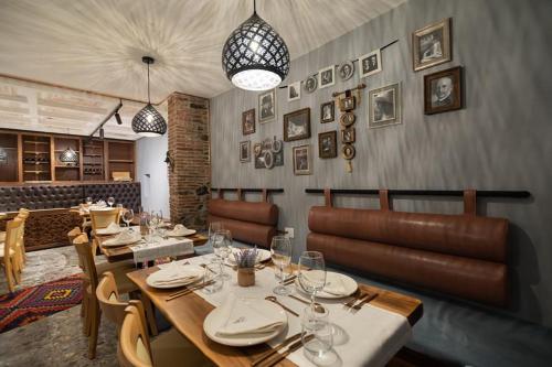 Фотография гостиницы Trésor Art Boutique Hotel