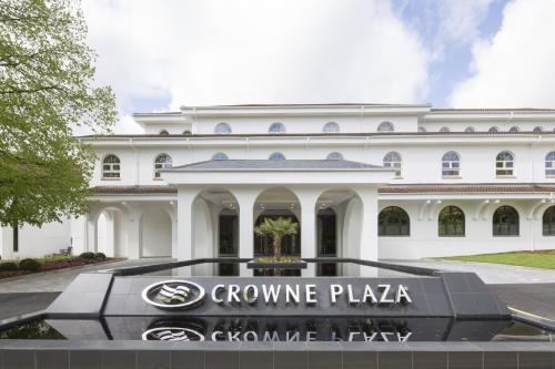 Фотография гостиницы Crowne Plaza Gerrards Cross, an IHG Hotel