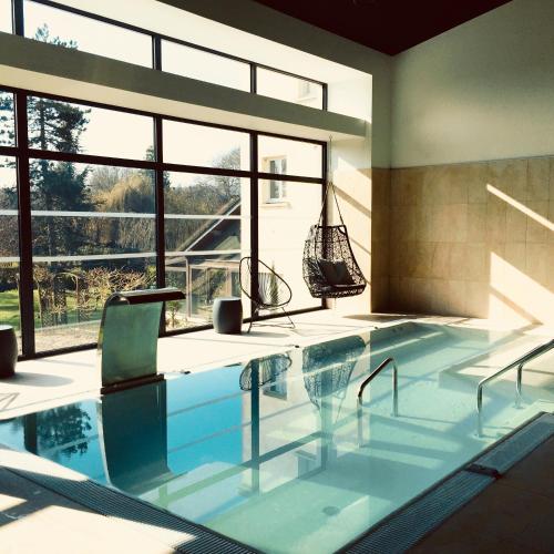 Фотография гостиницы Le Richebourg Hôtel, Restaurant & Spa