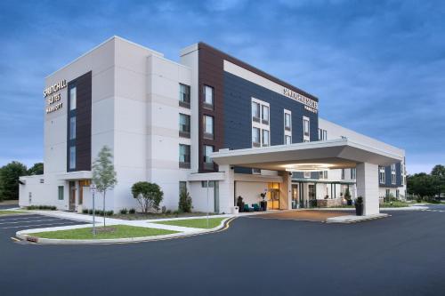 Фотография гостиницы SpringHill Suites by Marriott Mount Laurel