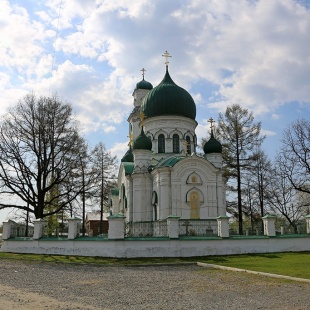 Фотография храма Церковь Михаила Архангела