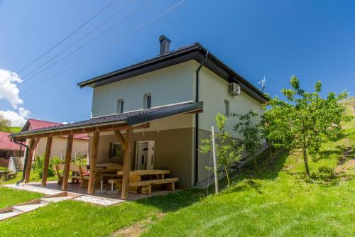 Фотография гостевого дома Vila Tamaškut