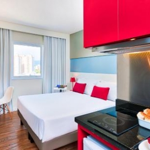 Фотография гостиницы Aparthotel Adagio Jundiai Shopping