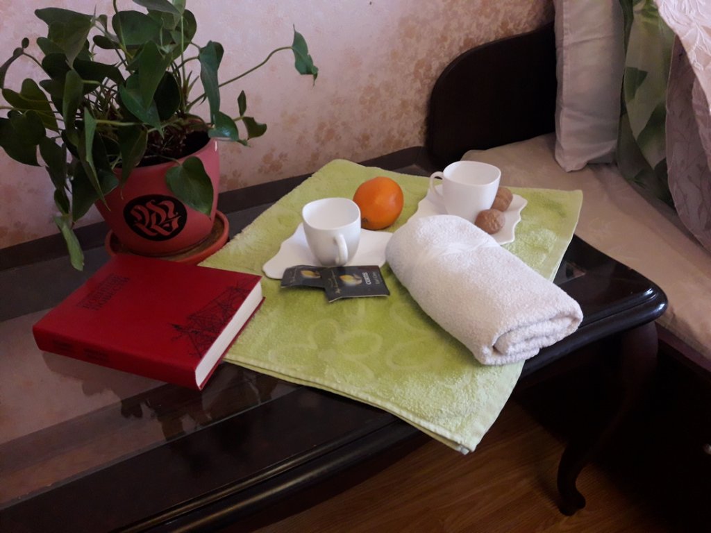 Фотография квартиры Апартаменты на Горького 19