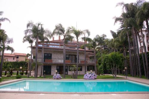 Фотография мини отеля Boutique Villa Etna d'A'mare