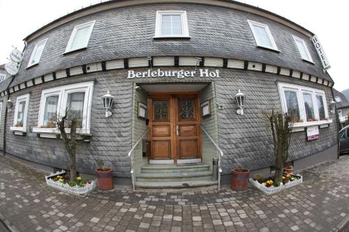 Фотография гостиницы Berleburger Hof
