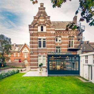 Фотографии гостиницы 
            Boutique Hotel Huys van Steyns