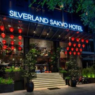 Фотографии гостиницы 
            Silverland Sakyo Hotel