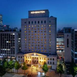 Фотографии гостиницы 
            Kensington Hotel Yeouido