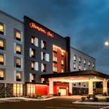 Фотография гостиницы Hampton Inn Baltimore Bayview Campus