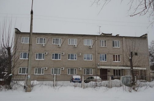 Фотография гостиницы Кедр