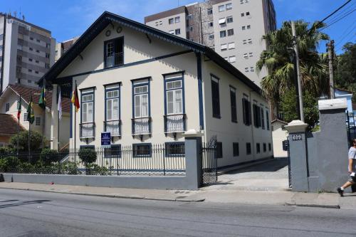 Фотография мини отеля Pousada Dom Petrópolis