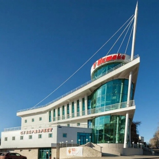 Фотография банкетного зала Основной зал У Истока