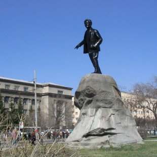 Фотография памятника Памятник Якову Свердлову