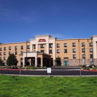 Фотографии гостиницы 
            Hampton Inn & Suites Manteca