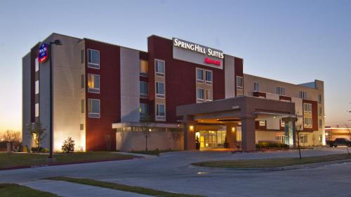 Фотография гостиницы SpringHill Suites by Marriott Oklahoma City Moore
