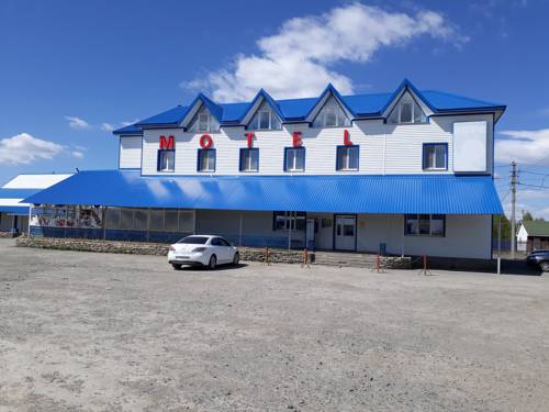 Фотография мотеля Меридиан