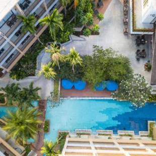 Фотографии гостиницы 
            Deevana Plaza Krabi Aonang - SHA Extra Plus