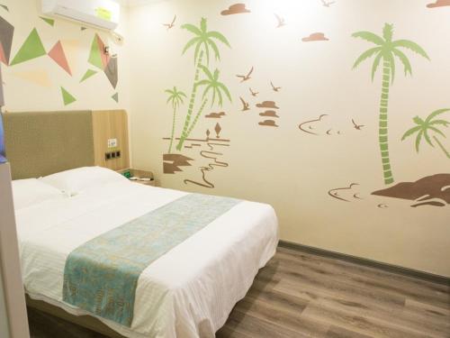 Фотография гостиницы GreenTree Alliance Huai'an Health West Road City Government Hotel