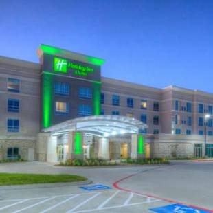 Фотографии гостиницы 
            Holiday Inn Hotel & Suites - Houston West - Katy Mills, an IHG Hotel