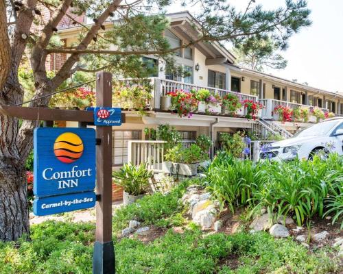 Фотография гостиницы Comfort Inn Carmel By the Sea