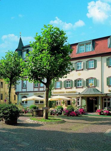 Фотография гостиницы Romantik Hotel Goldener Karpfen