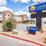 Фотография гостиницы Comfort Inn & Suites Page at Lake Powell