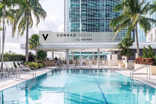 Фотографии апарт отеля 
            Conrad Miami Suites by Vesper