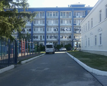 Фотография гостиницы Спортивная