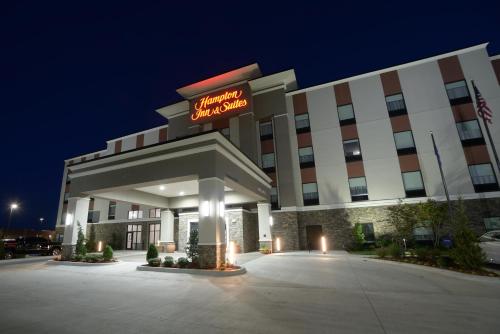 Фотография гостиницы Hampton Inn & Suites Stillwater West