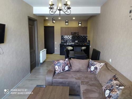 Фотографии апарт отеля 
            Appartment Didveli Residence E 80