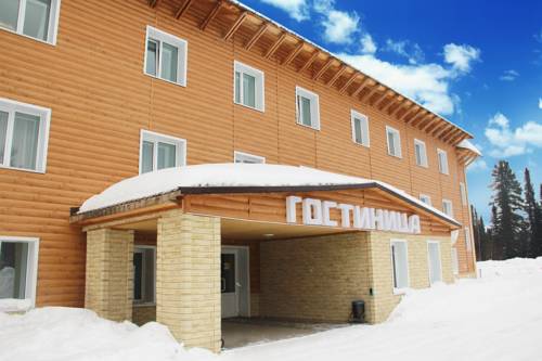 Фотография гостиницы Медвежонок