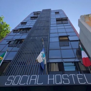 Фотография хостела Social Hostel