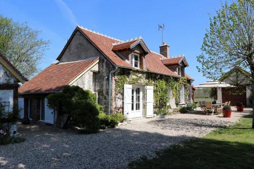 Фотографии гостевого дома 
            Gîte le Montillon