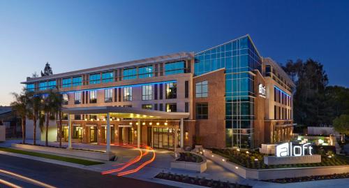 Фотография гостиницы Aloft Cupertino