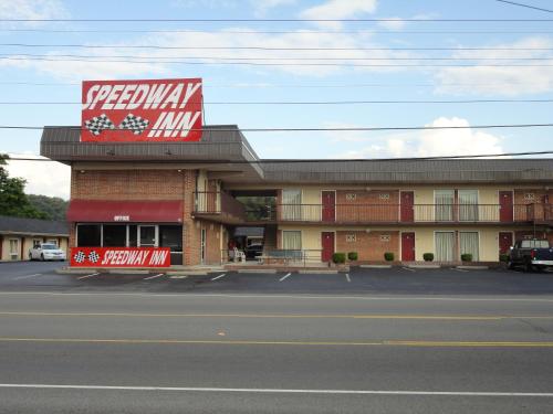 Фотографии мотеля 
            Speedway Inn