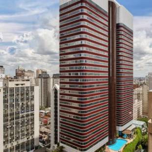 Фотографии гостиницы 
            Renaissance São Paulo Hotel