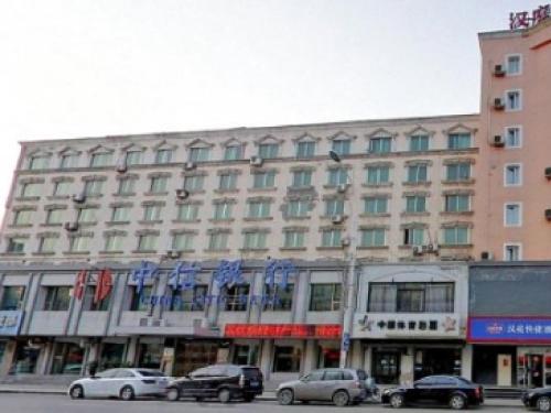 Фотографии гостиницы 
            Hanting Hotel Shenyang Sujiatun Railway Station