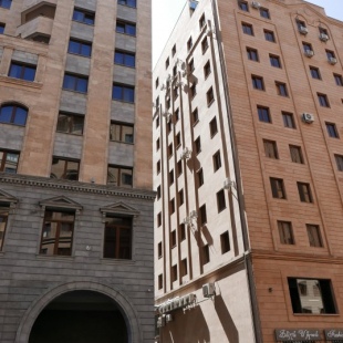 Фотография квартиры Апартаменты Arch