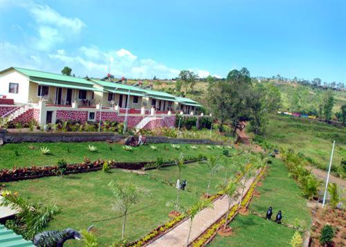 Фотографии гостиницы 
            Mayur Agro Park Resort in Mahabaleshwar