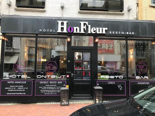 Фотография гостиницы Hotel Honfleur