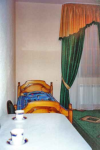 Фотография гостиницы Паломнический центр Муромского Спасо-Преображенского монастыря