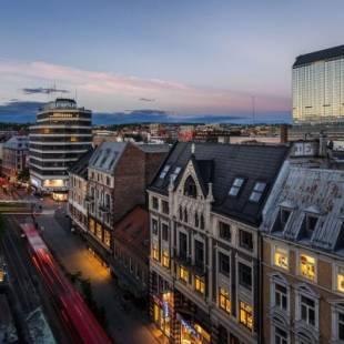 Фотографии гостиницы
Clarion Collection Hotel Folketeateret