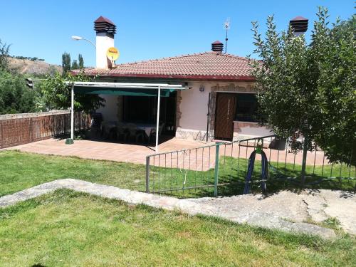 Фотография гостевого дома Casa Las Bailas