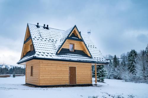 Фотография гостевого дома Góralski domek nad Białką