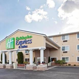 Фотографии гостиницы 
            Holiday Inn Express Hotels & Suites Burlington, an IHG Hotel