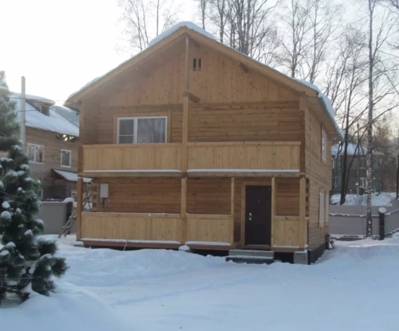 Фотография гостевого дома Северные склоны