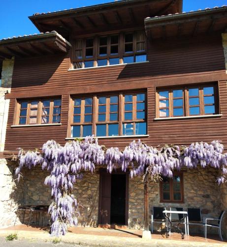 Фотография гостевого дома La Casona de Soviña