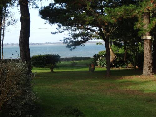 Фотография гостевого дома Ty Too, dans les bois, face mer