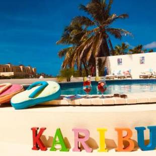 Фотографии гостиницы 
            Karibu Aruba Boutique Hotel